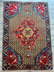 Persian Koliai Rug | 3' 4
