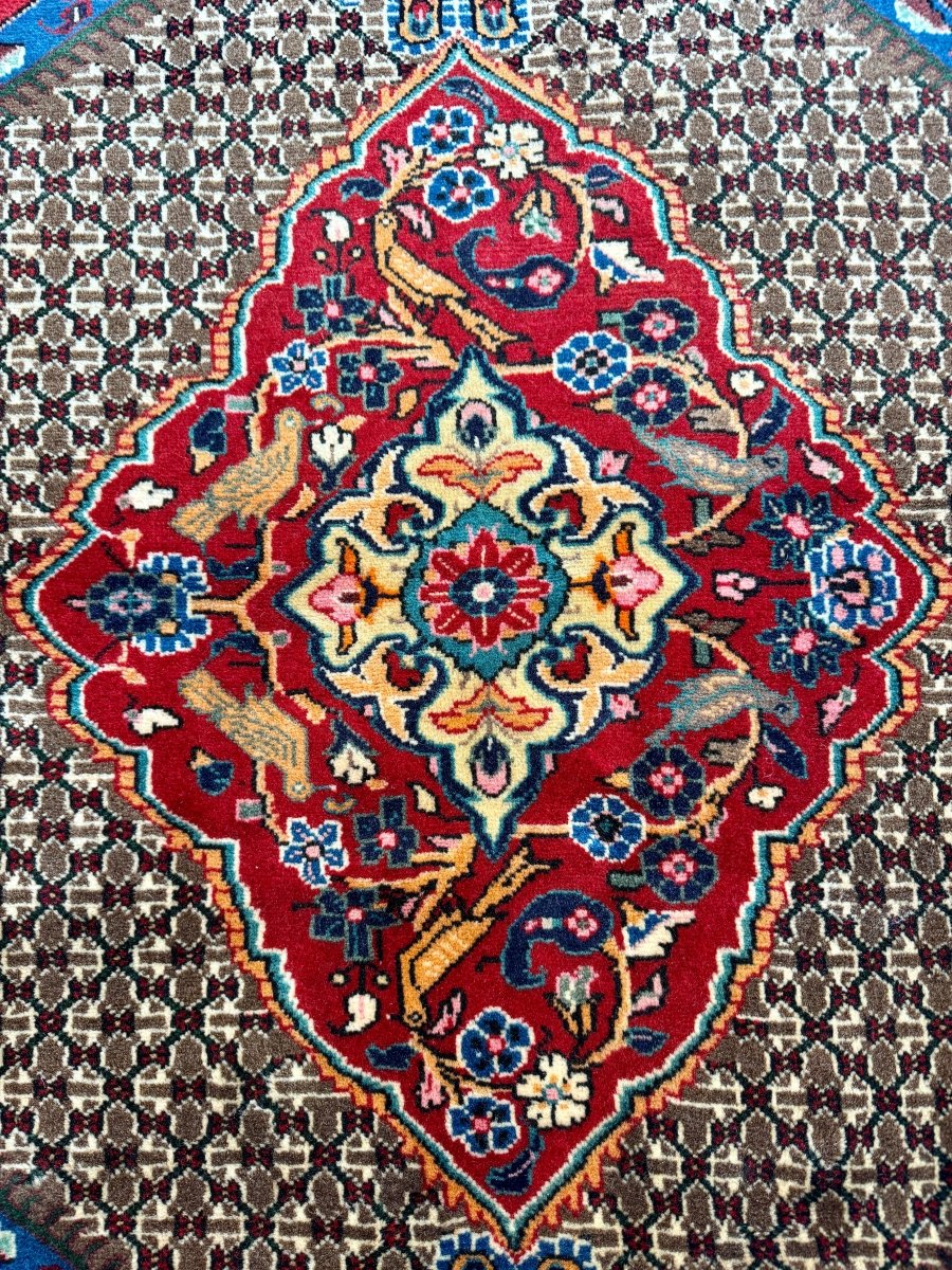Persian Koliai Rug | 3' 4