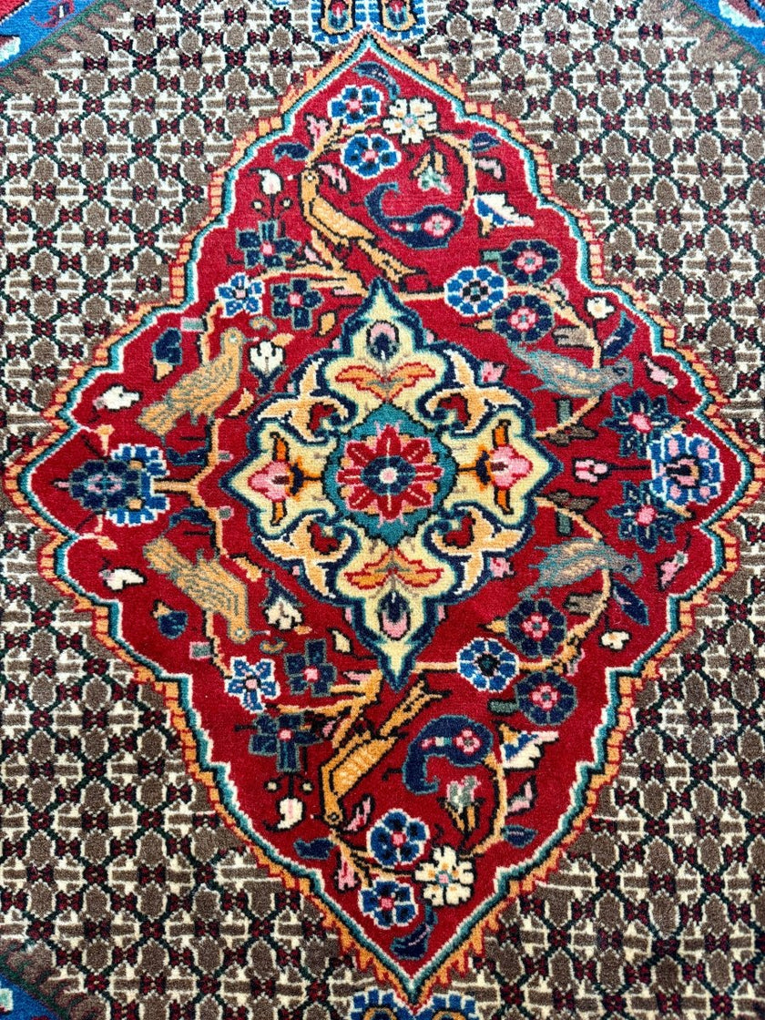 Persian Koliai Rug | 3' 4