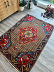 Persian Koliai Rug | 3' 4