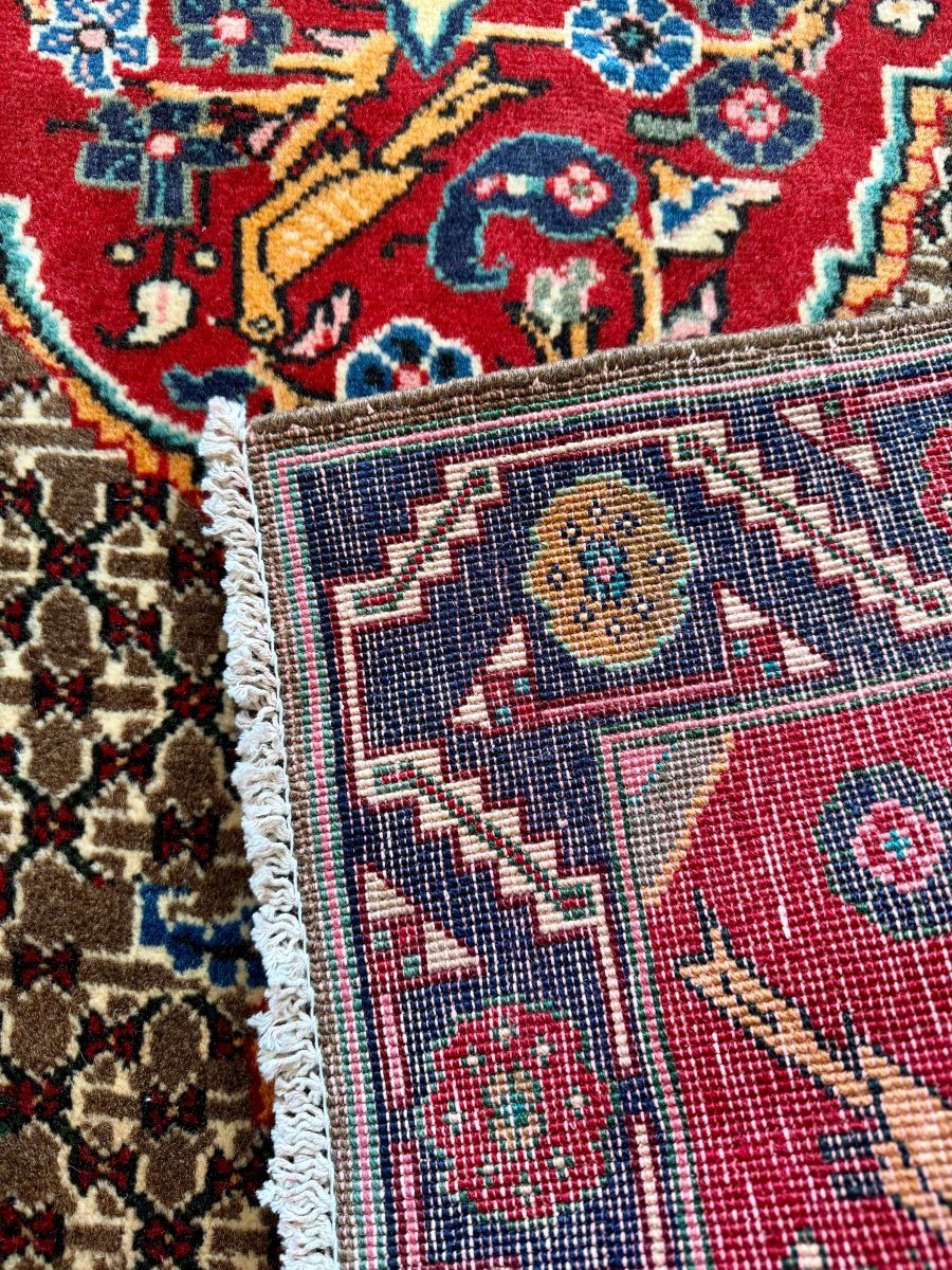 Persian Koliai Rug | 3' 4