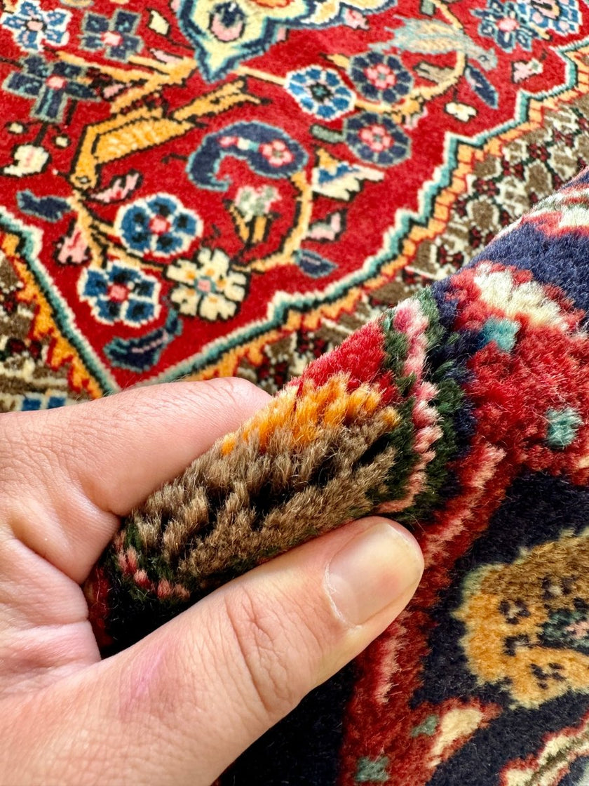Persian Koliai Rug | 3' 4