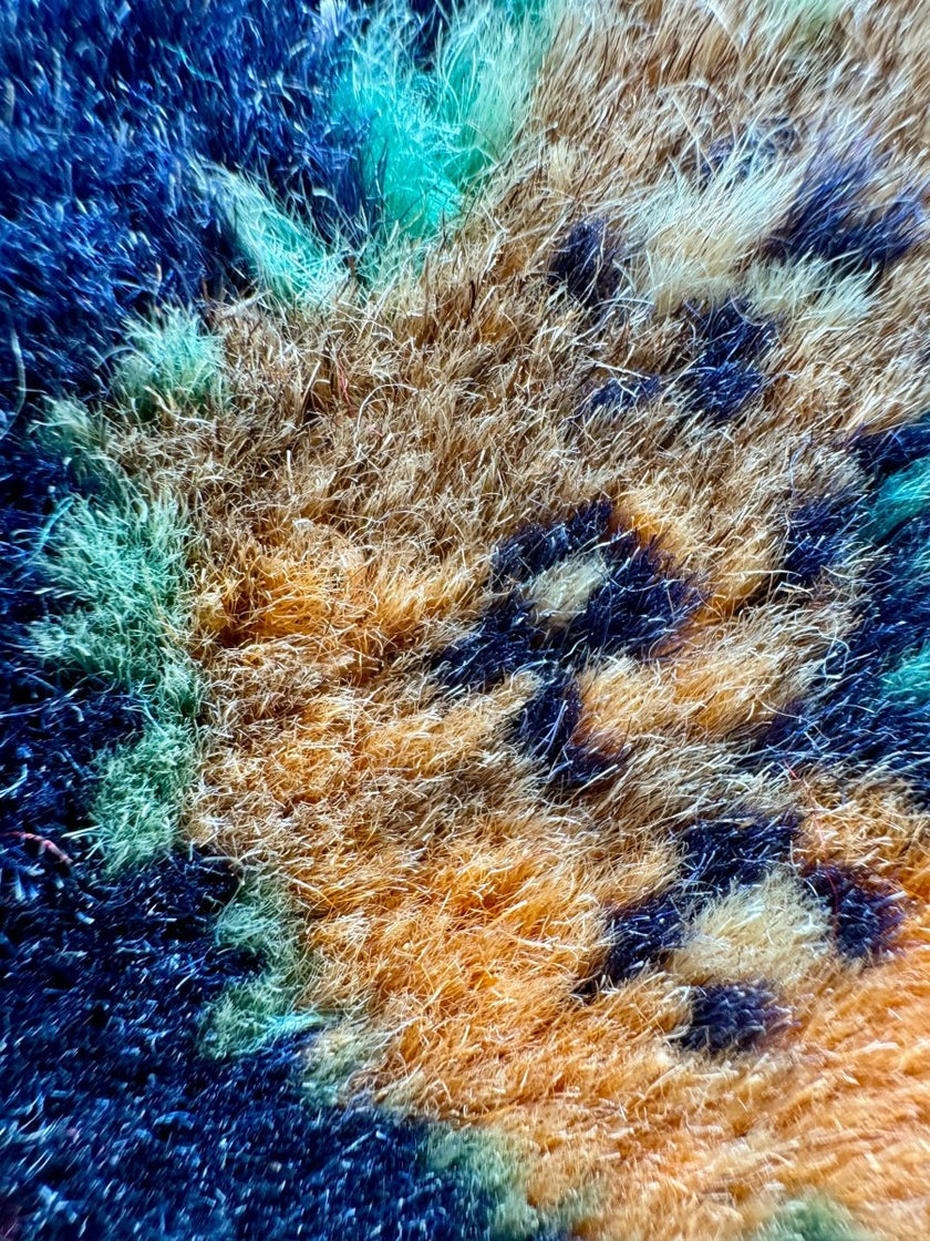 Persian Koliai Rug | 3' 4