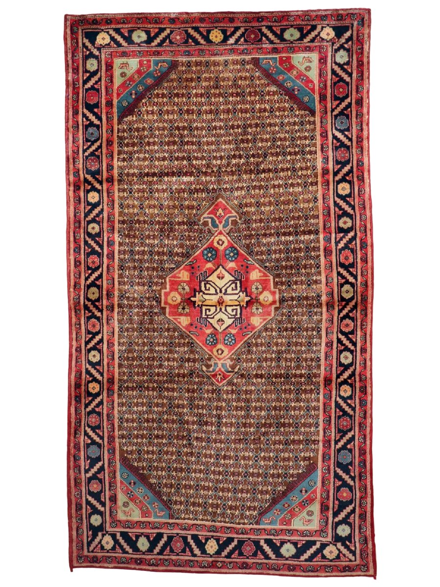 Persian Koliai Rug | 5’ 1