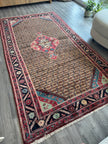 Persian Koliai Rug | 5’ 1