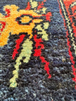 Persian Koliai Rug | 5’ x 7' 8