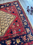 Persian Koliai Rug | 5’ x 7' 8