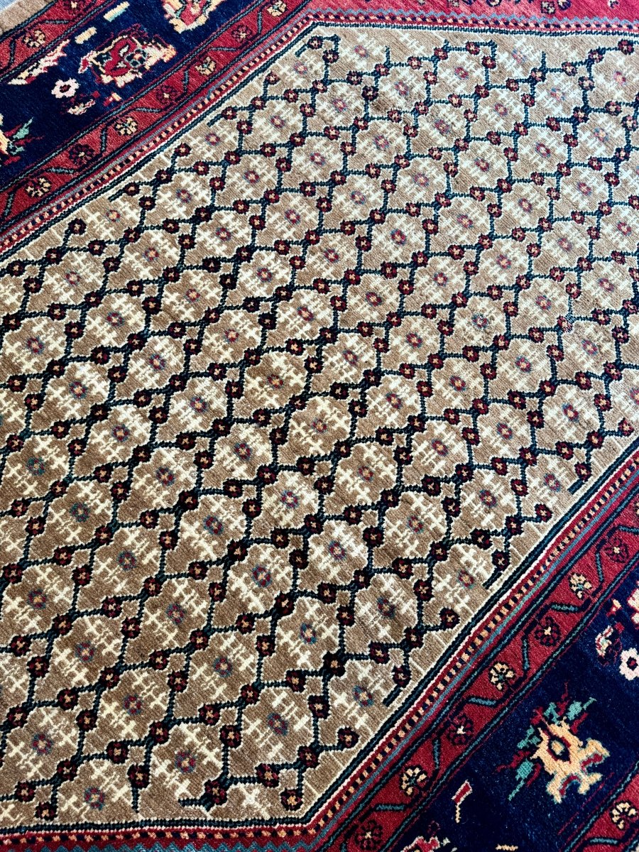 Persian Koliai Rug | 5’ x 7' 8