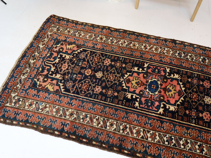Persian Kurdi Rug | 3' 10