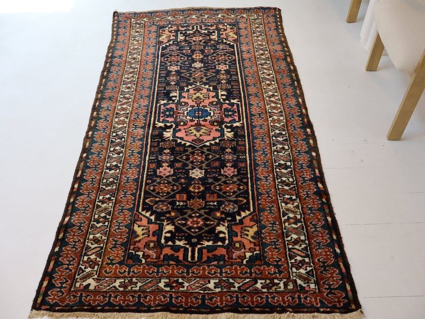 Persian Kurdi Rug | 3' 10
