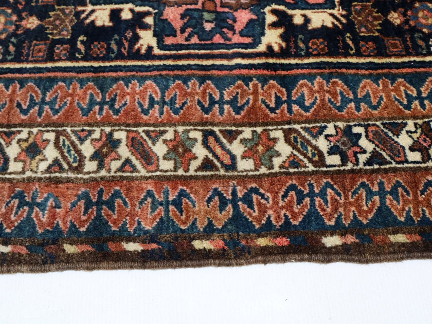Persian Kurdi Rug | 3' 10