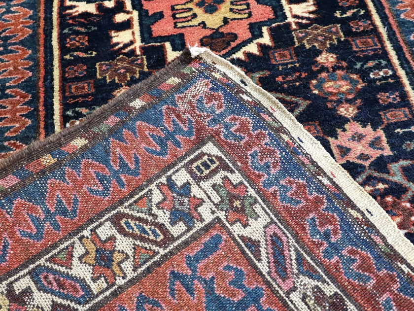 Persian Kurdi Rug | 3' 10