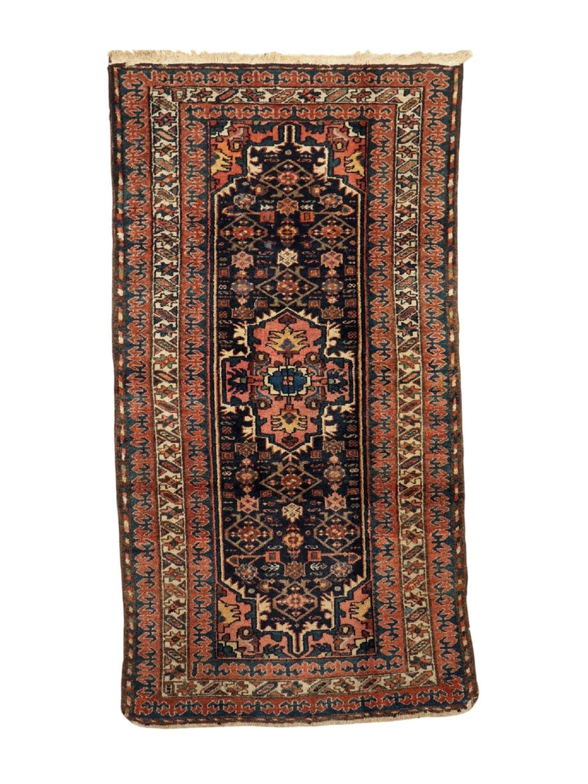 Persian Kurdi Rug | 3' 10