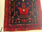 Persian Kurdi Rug | 4' 4” x 11' 2
