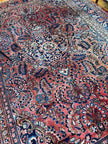 Persian Lilihan Rug | 12' 9