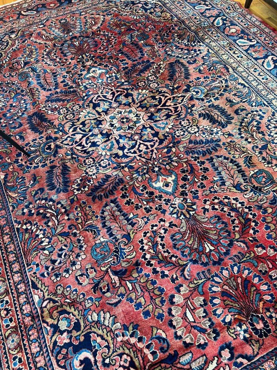 Persian Lilihan Rug | 12' 9