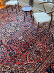 Persian Lilihan Rug | 12' 9