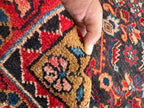 Persian Lilihan Rug | 4' 11
