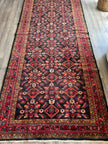 Persian Lilihan Rug | 4' 11