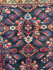 Persian Lilihan Rug | 4' 11