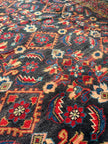 Persian Lilihan Rug | 4' 11
