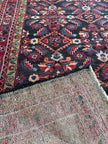 Persian Lilihan Rug | 4' 11