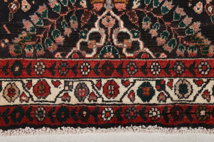 Persian Lilihan Runner Rug | 3' 5