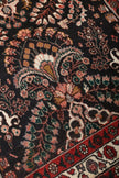 Persian Lilihan Runner Rug | 3' 5