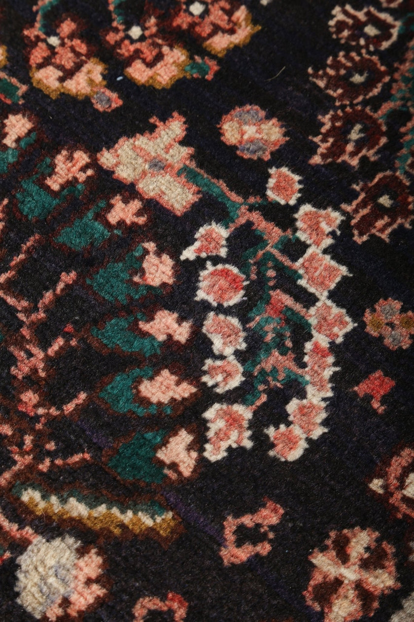 Persian Lilihan Runner Rug | 3' 5
