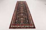 Persian Lilihan Runner Rug | 3' 5