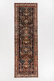Persian Lilihan Runner Rug | 3' 5