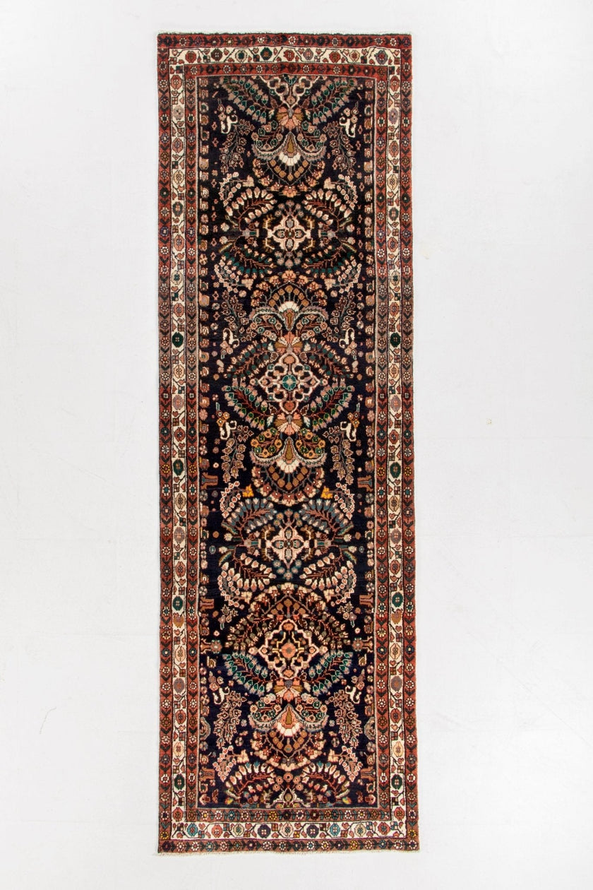 Persian Lilihan Runner Rug | 3' 5