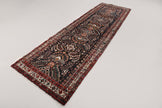 Persian Lilihan Runner Rug | 3' 5