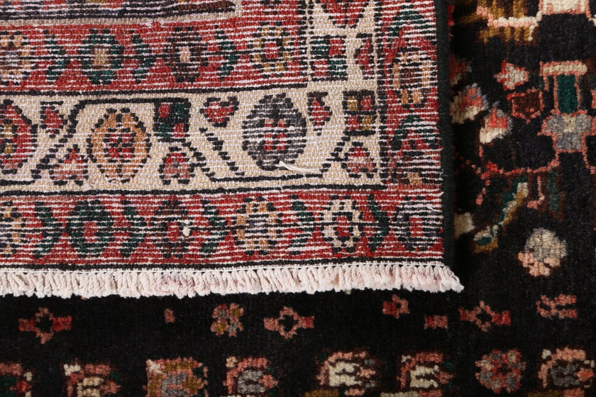 Persian Lilihan Runner Rug | 3' 5