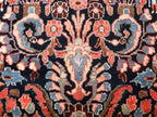 Persian Lilihan Runner Rug | 3' 5” x 9' 11