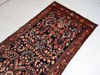 Persian Lilihan Runner Rug | 3' 5” x 9' 11