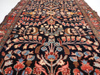 Persian Lilihan Runner Rug | 3' 5” x 9' 11