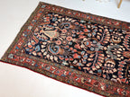 Persian Lilihan Runner Rug | 3' 5” x 9' 11