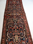 Persian Lilihan Runner Rug | 3' 5” x 9' 11