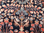 Persian Lilihan Runner Rug | 3' 5” x 9' 11