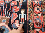 Persian Lilihan Runner Rug | 3' 5” x 9' 11