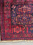 Persian Lori Rug | 2' 5