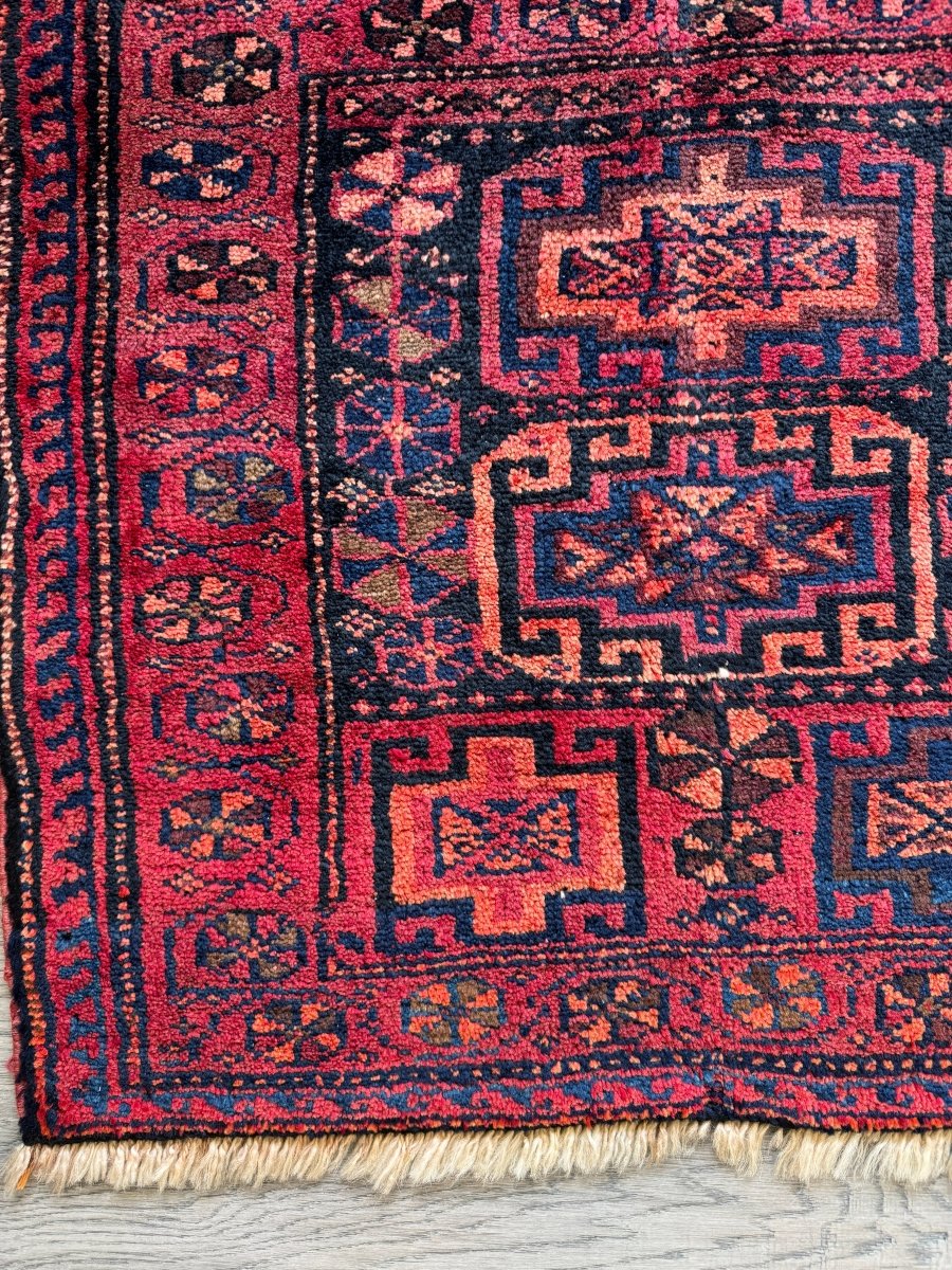 Persian Lori Rug | 2' 5