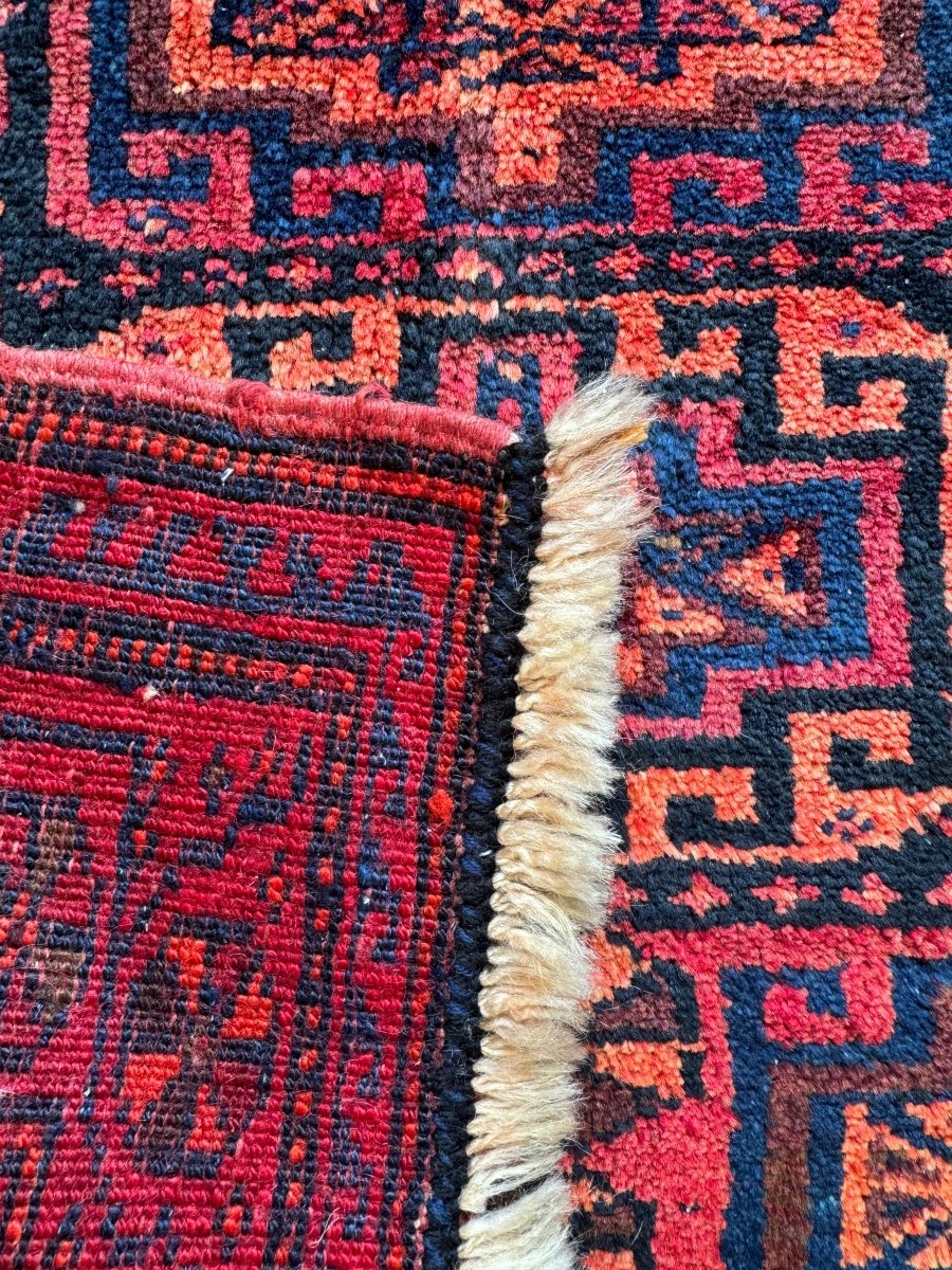 Persian Lori Rug | 2' 5