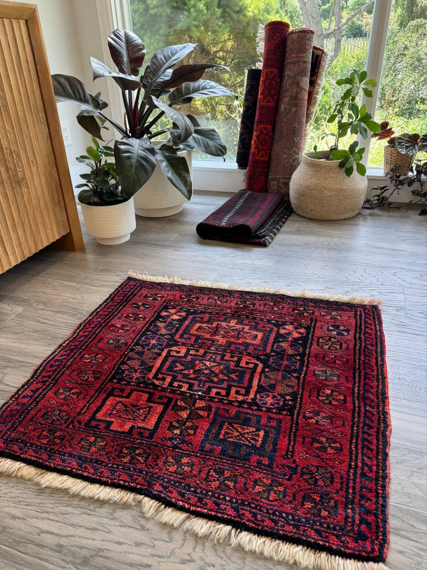 Persian Lori Rug | 2' 5