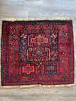 Persian Lori Rug | 2' 5