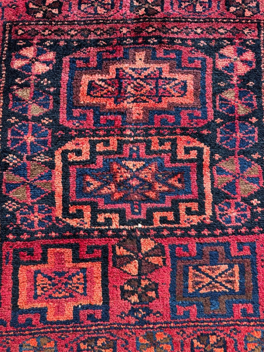 Persian Lori Rug | 2' 5