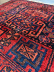 Persian Lori Rug | 2' 5