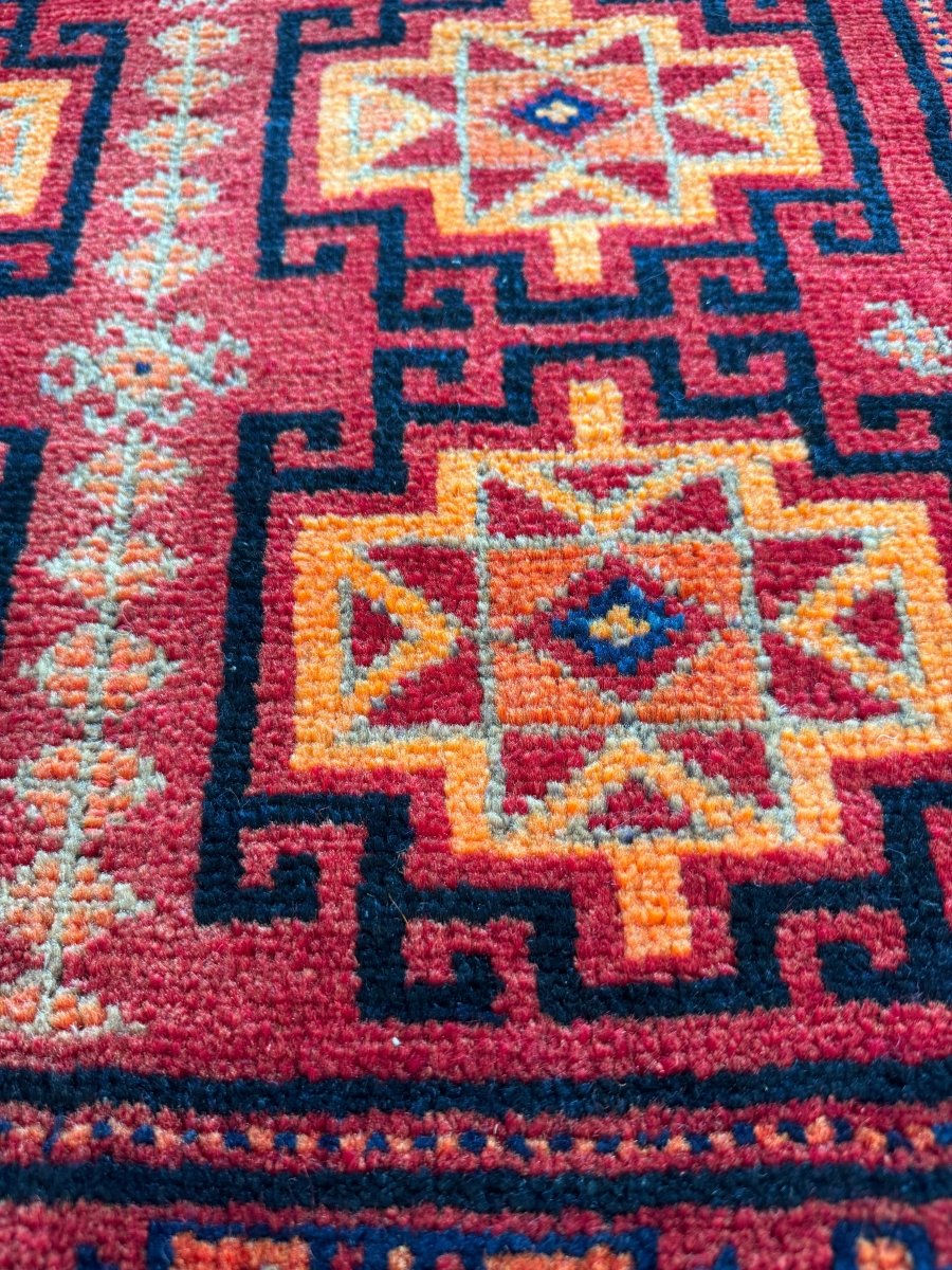 Persian Lori Rug | 2' 7