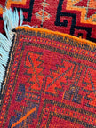 Persian Lori Rug | 2' 7